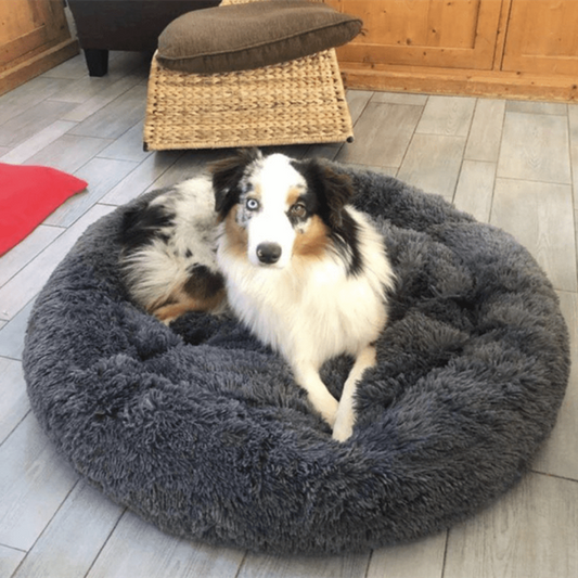 Super Soft Donut Pet Bed