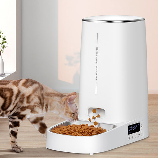 4L Automatic Pet Feeder