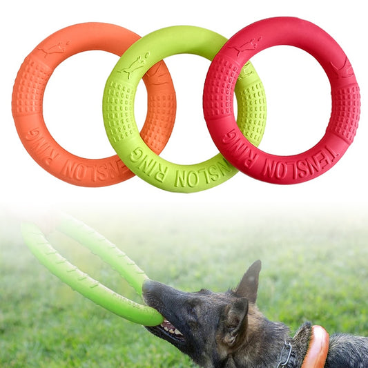 Pet Flying Discs